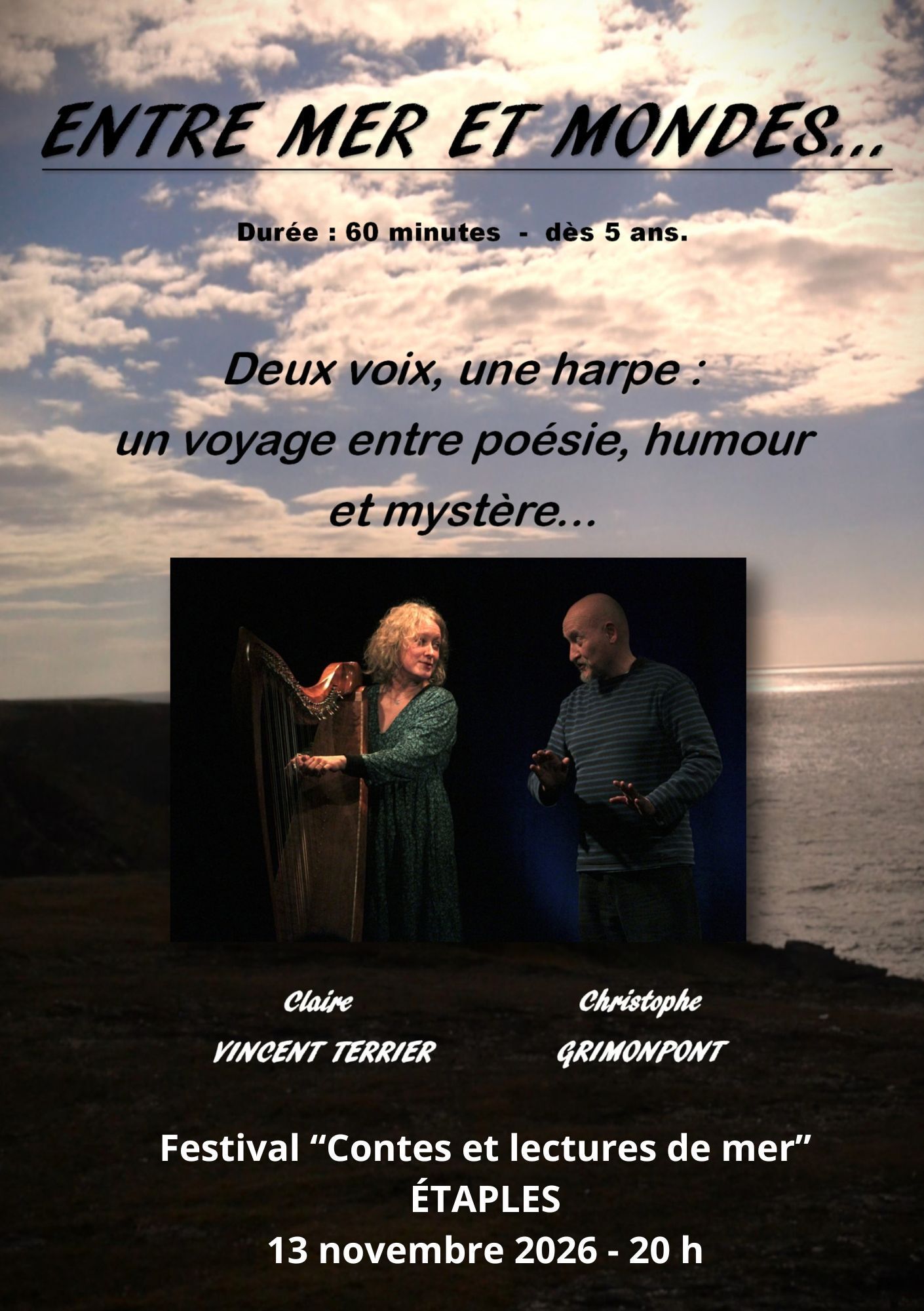 Entre mer et mondes à Etaples