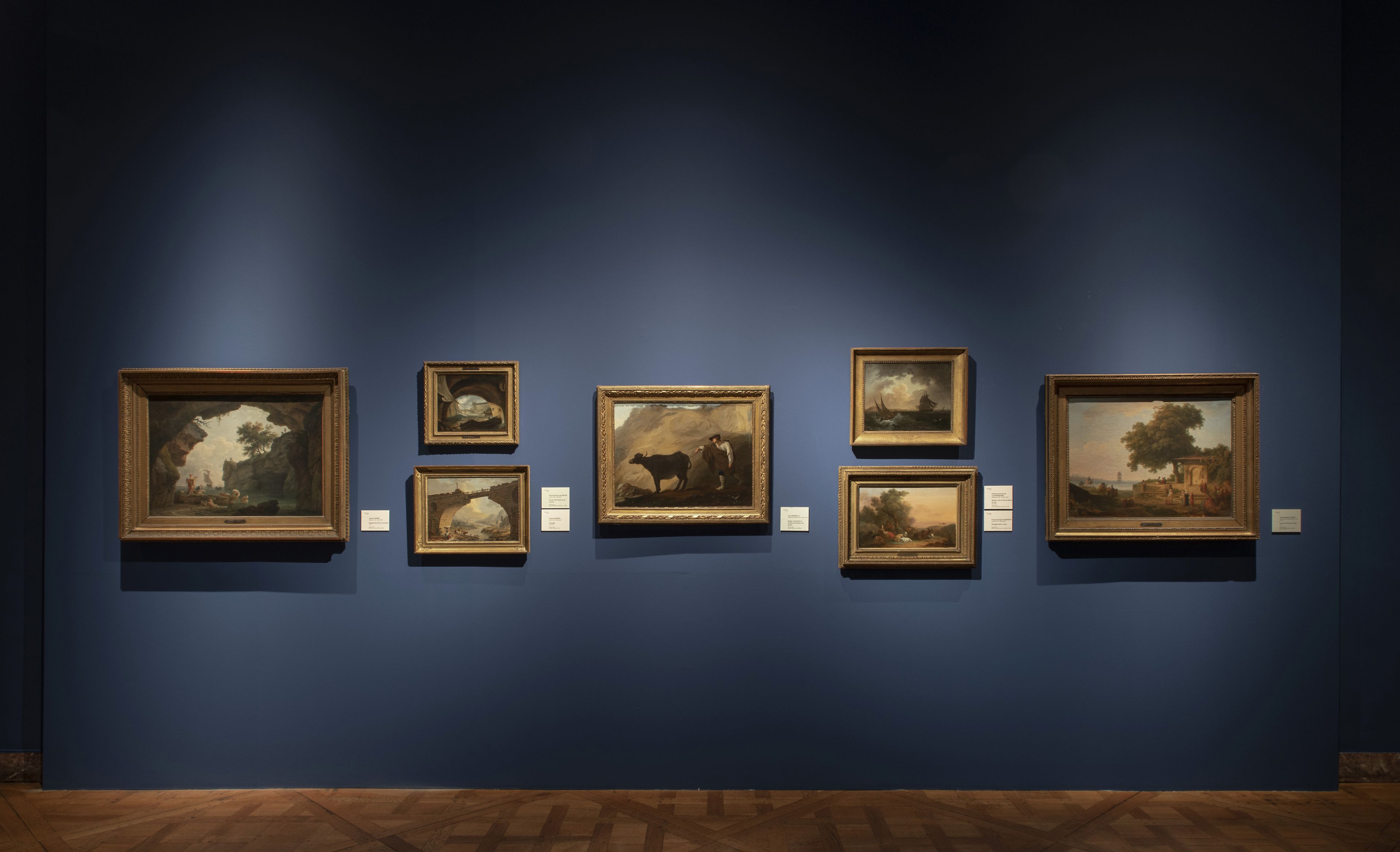 Visite "coup de projecteur" au Musée des Beaux-Arts à partir d'une œuvre de Jan van Huysum