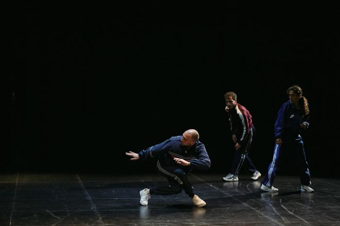 Dress Code – Danse
