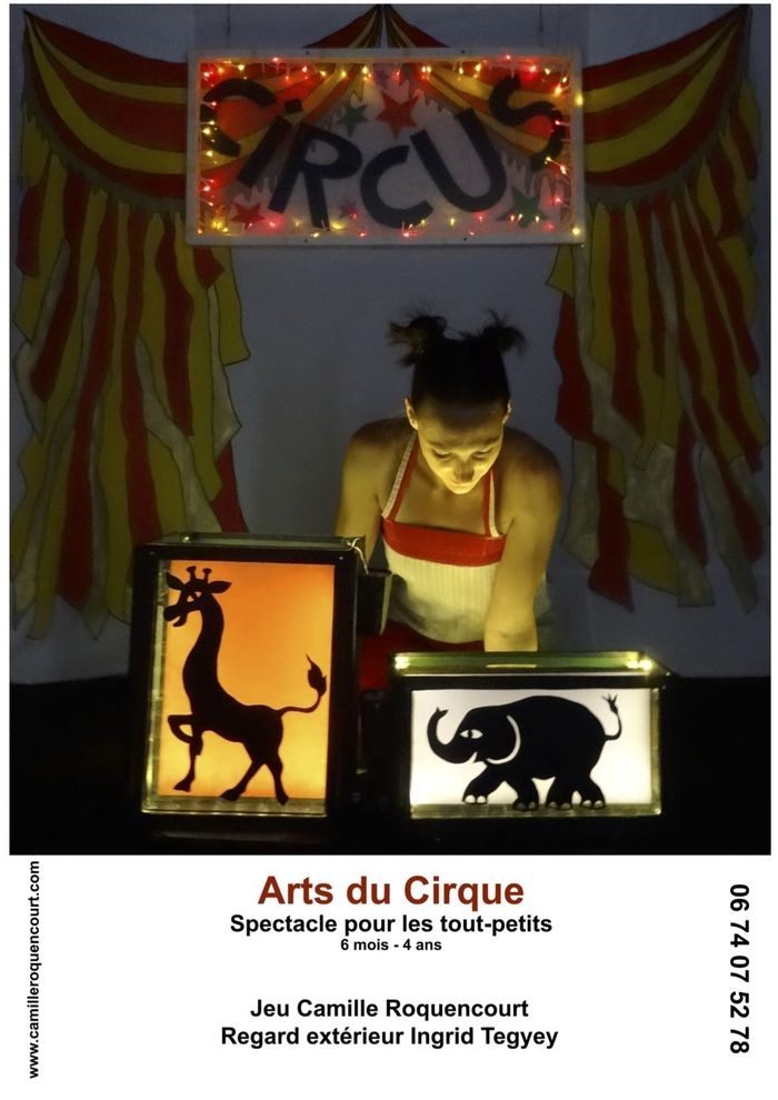 Proposition de spectacle pour le catalogue culturel du Loiret