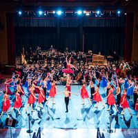 Quand la musique danse