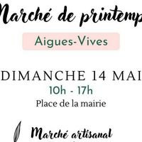 Marché de Printemps de l'association "Fas Mercat"