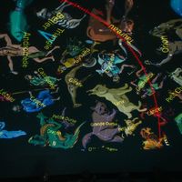 Bienvenue au planétarium !