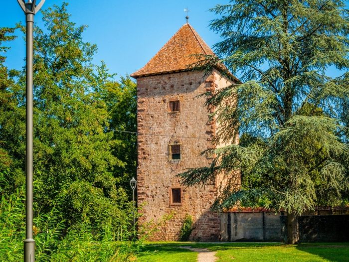 Les remparts de Wissembourg