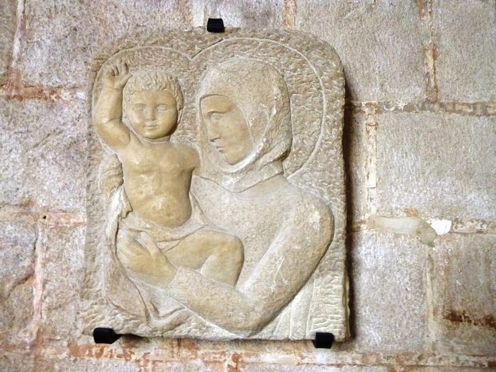 Exposition de photographies de l'église de Varengeville