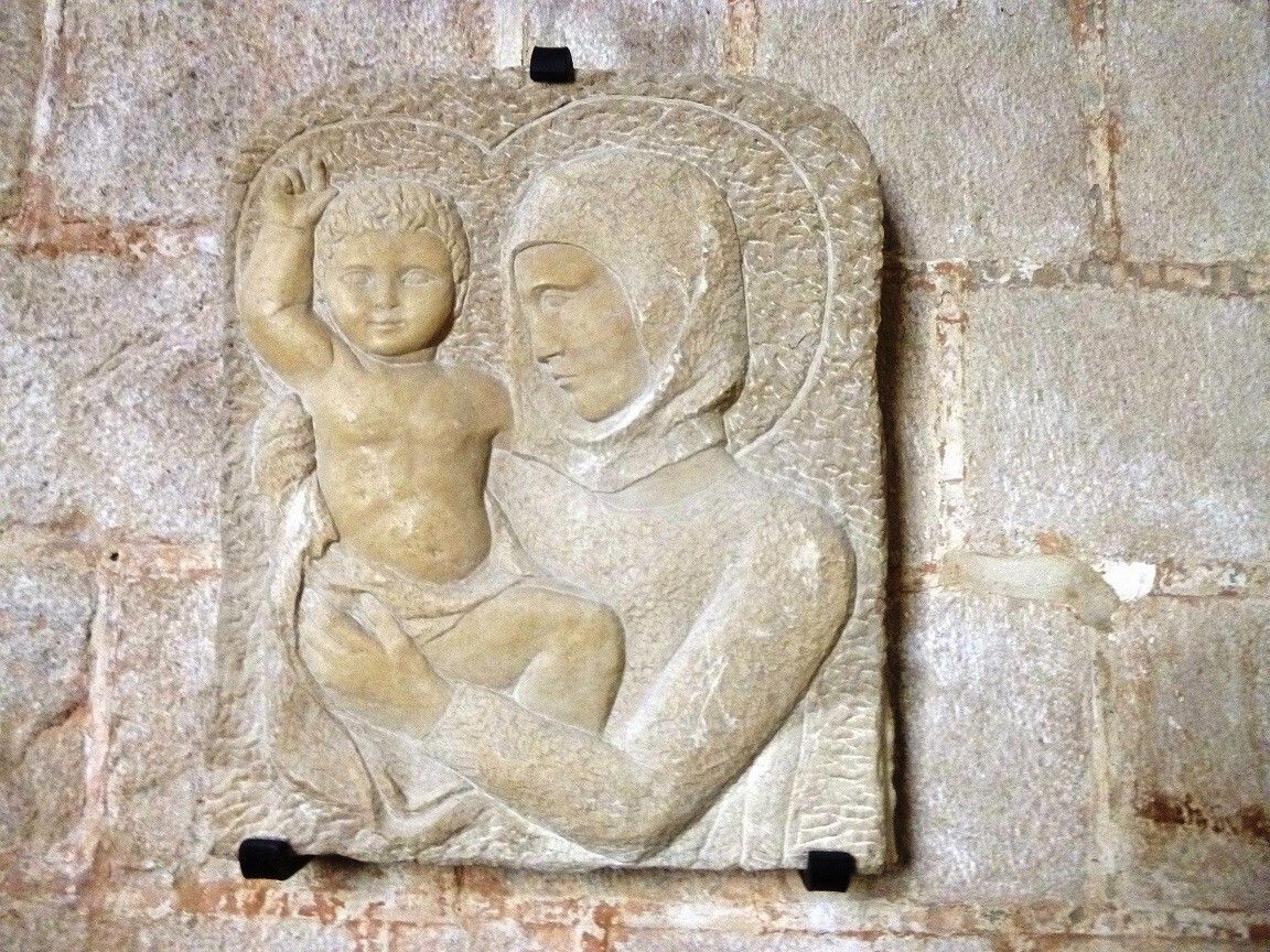 Exposition de photographies de l'église de Varengeville
