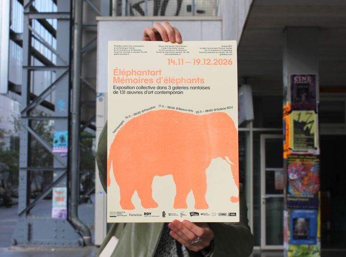 Éléphantart – Mémoires d’éléphants - jusqu'au 21/11/2026
