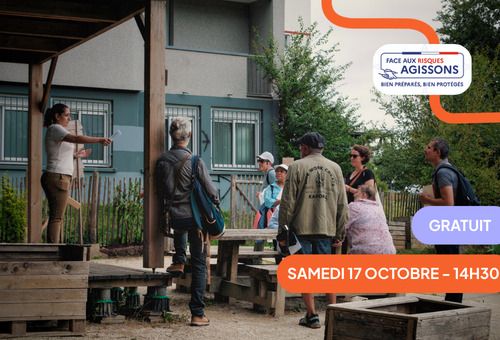 Balade au Val de l'Aurence / Mois de la résilience
