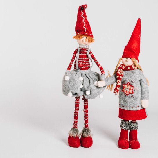 Le chalet du lutin farceur
