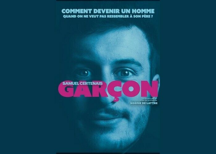 Samuel Certenais : Garçon