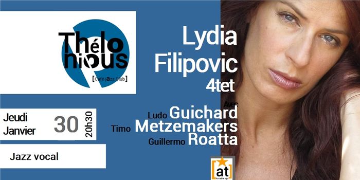 Lydia Filipovic 4tet