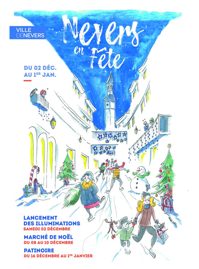 Nevers en fête