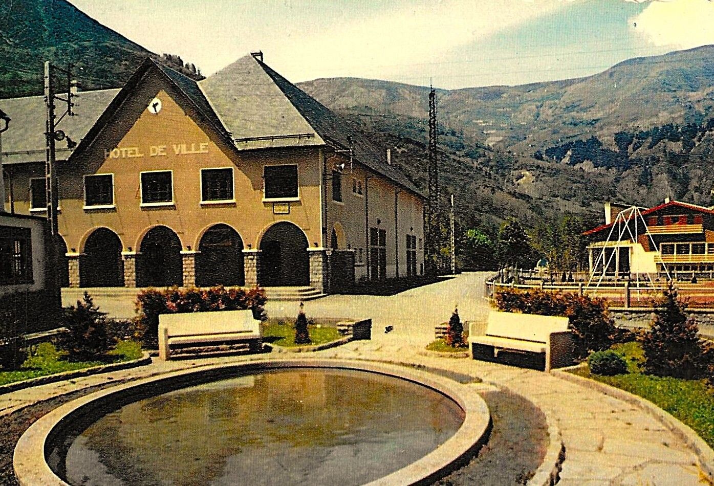 Visites commentées "Saint-Lary-Soulan au fil des XXe et XXIe siècles"