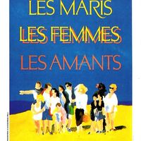Ciné Club - Canétoiles - "Séance de clôture 2025-2026" - "Les maris, les femmes et les amants"
