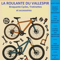 La roulante du Vallespir - Brocante cycles, trottinettes et accessoires