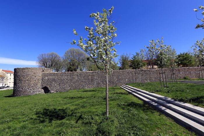 Montferrand hors les murs, visite en famille