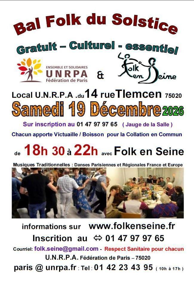 Bal Folk du Solstice