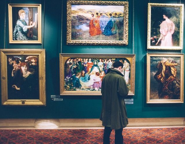 Exposition d’artistes dionysiens