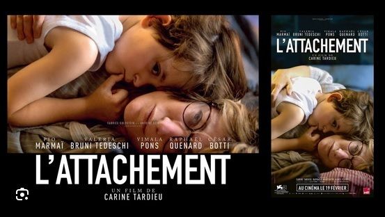 Ciné-débat au concorde - L'Attachement