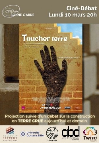 Ciné-débat : Toucher Terre