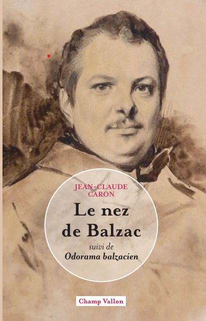 Rencontre avec Jean-Claude Caron, le nez de Balzac