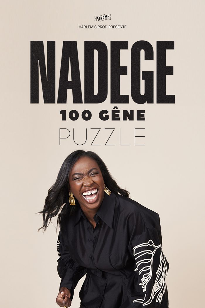 Nadège - Puzzle