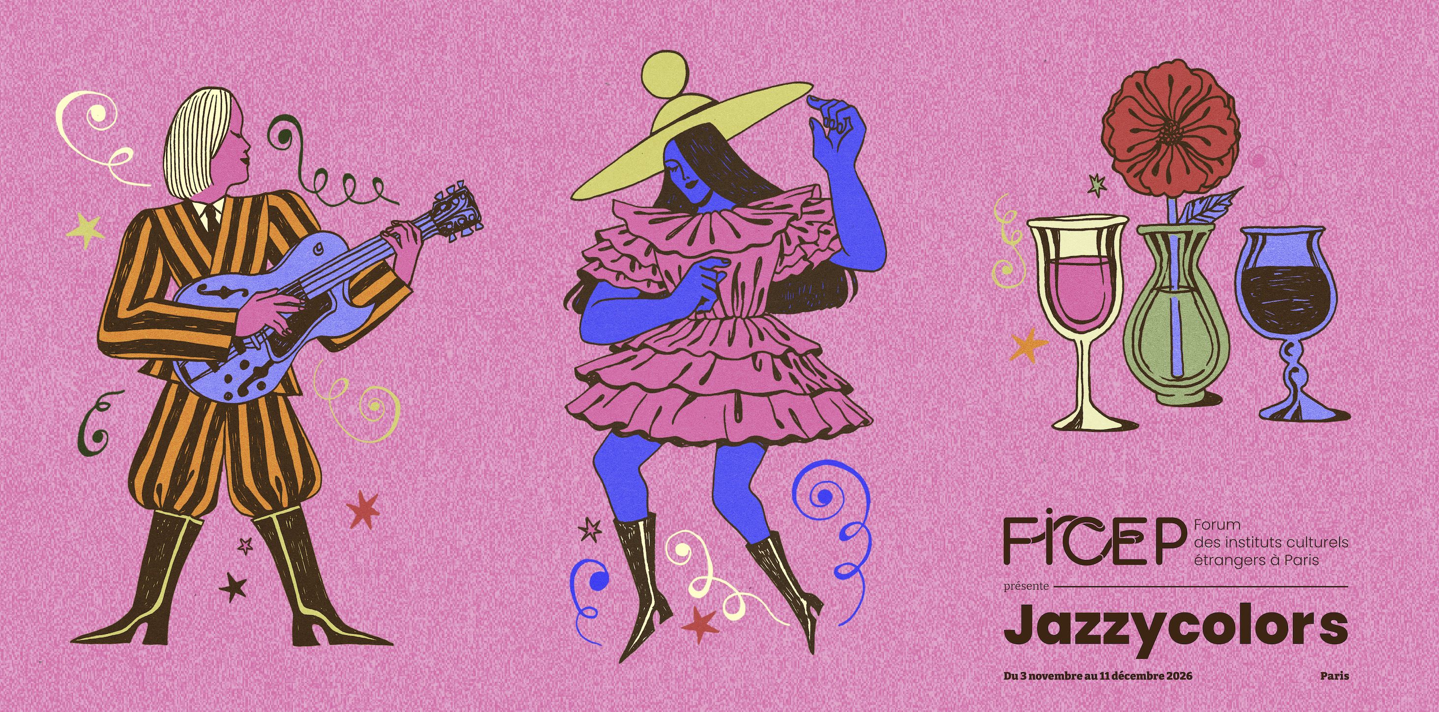 Jazzycolors 2026