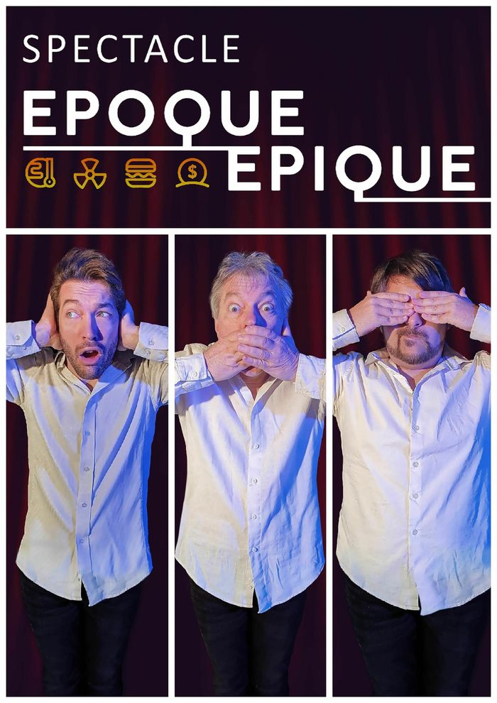 Proposition de spectacle pour le catalogue culturel du Loiret