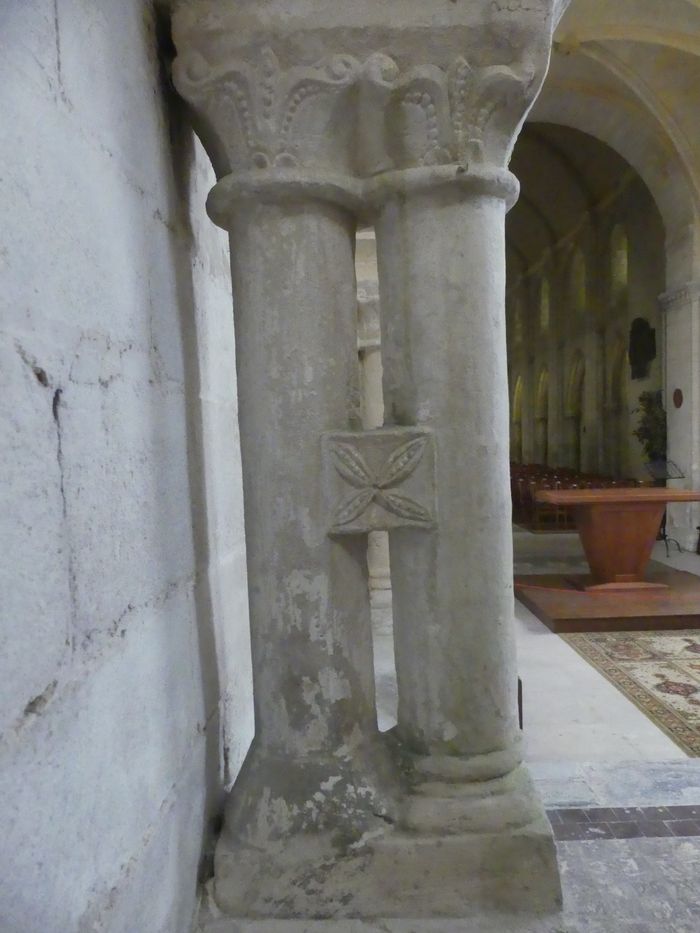 Visite guidée de l'église