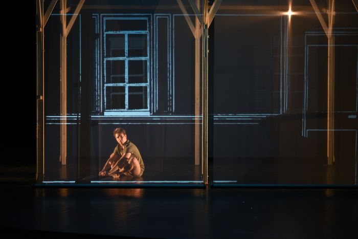Spectacle de théâtre : Enfants sauvages