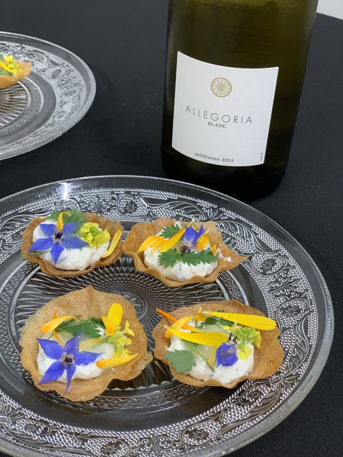 Dîner VINS & METS-RACINES