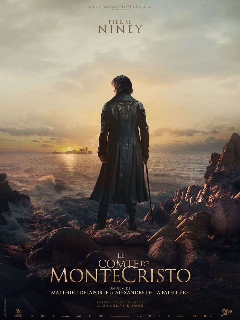 LE COMTE DE MONTE-CRISTO