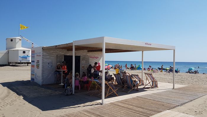 Biblioplage - Les livres à la plage !