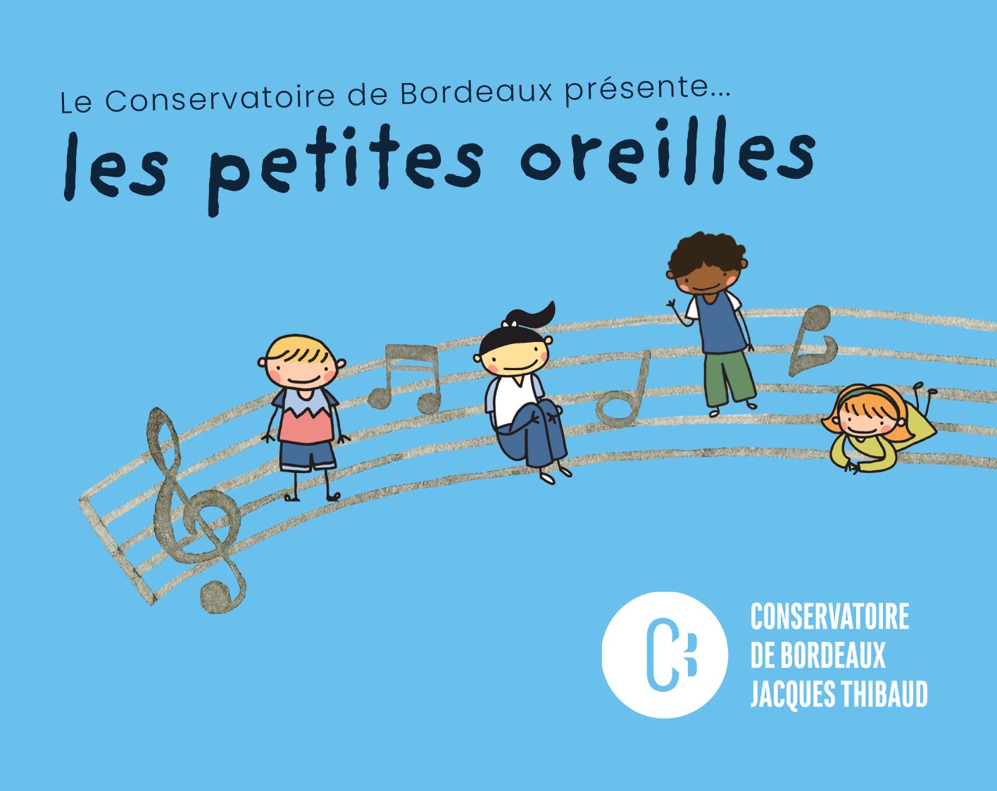 Les petites oreilles : le piano