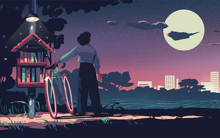 Nuit de la lecture à Couëron