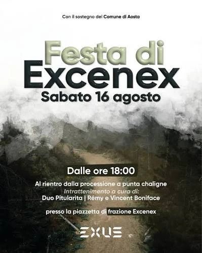 Concerto al ritorno della Processione di Punta Chaligne