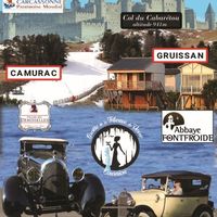 Expo-37°Tour de l'Aude : Club des 5A