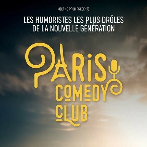Paris Comedy Club