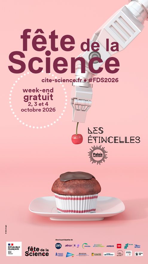 Fête de la science 2026
