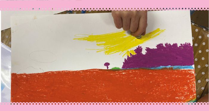 Atelier artistique parent-enfant en duo • 4-6 ans — Versailles