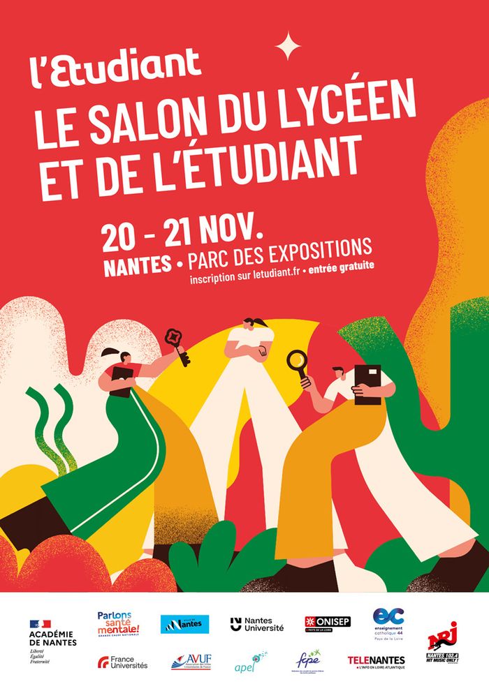 Salon 2026 du lycéen et de l'étudiant