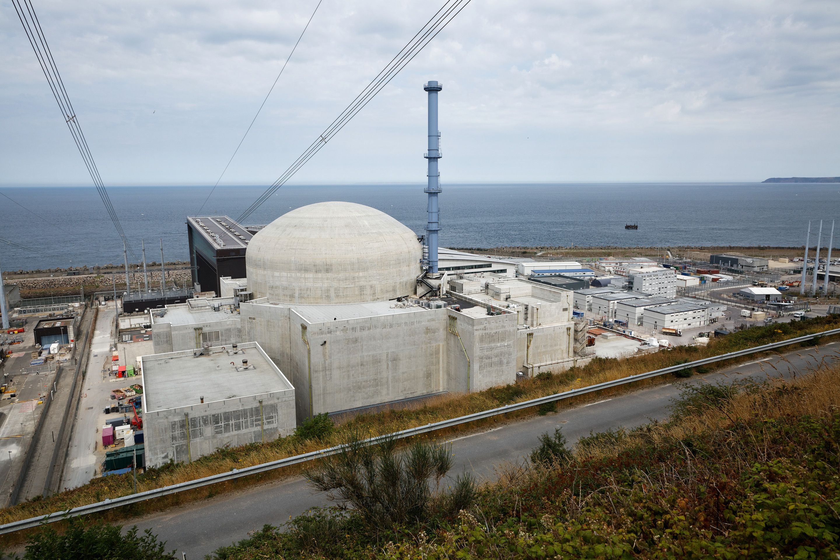 Mix nucléaire et renouvelables : impact de la modulation sur le parc EDF
