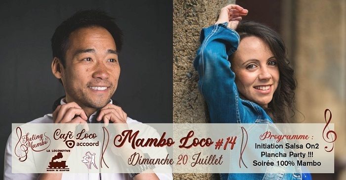 Mambo Loco #14, une soirée 100 % mambo