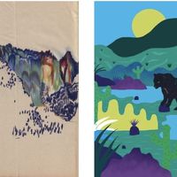 Habiter la montagne 2 / cartographies et paysages