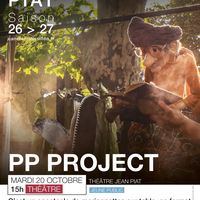 Théâtre - PP Project (marionnettes)