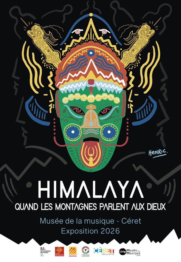 Himalaya, quand les montagnes parlent aux Dieux