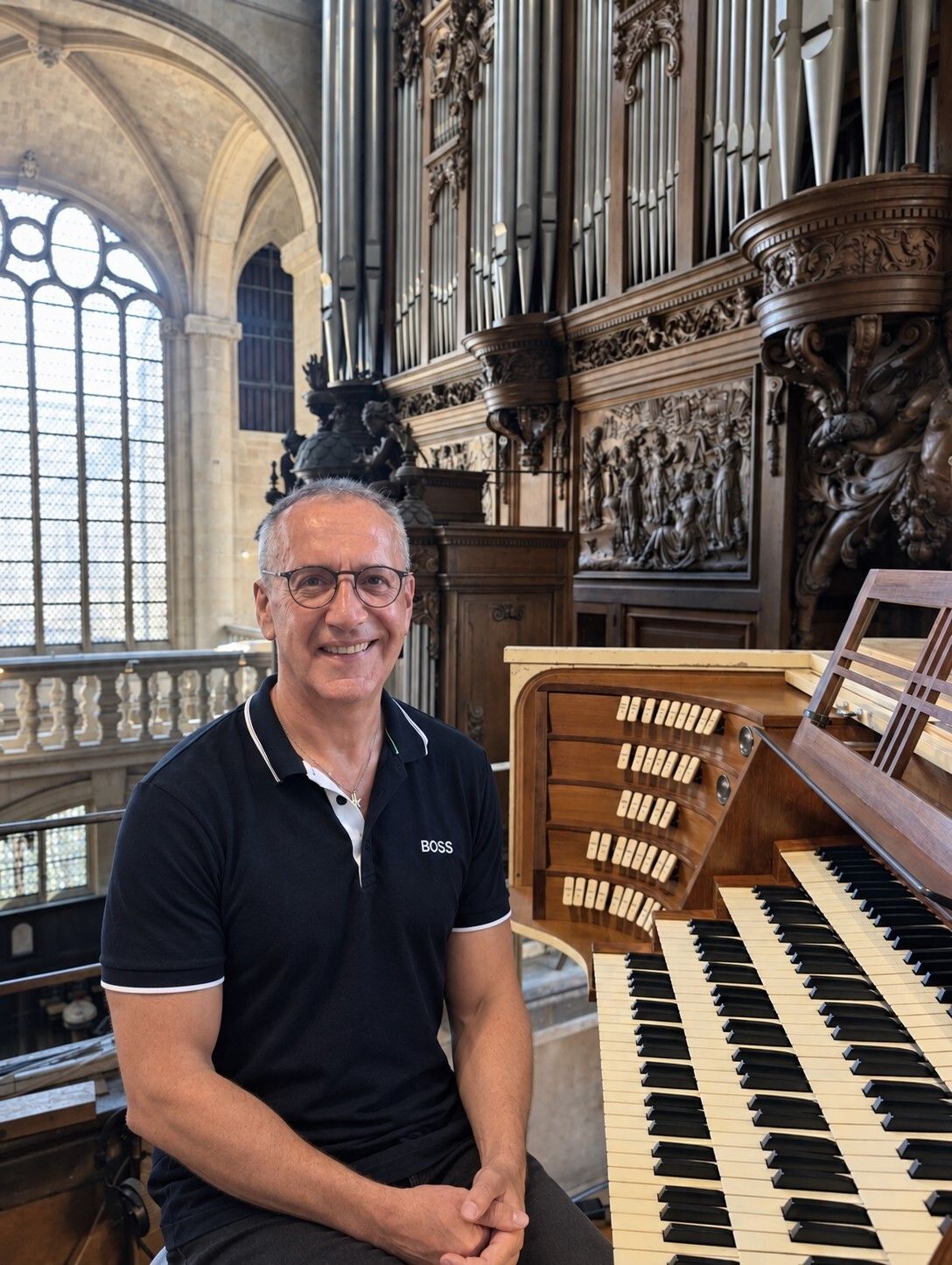 organ concert