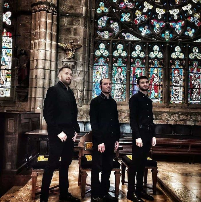 Concert du Trio Pêr-Vari Kervarec