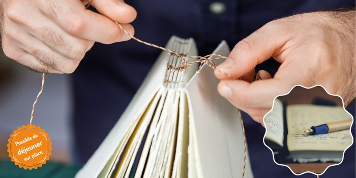 Création de carnets et écriture