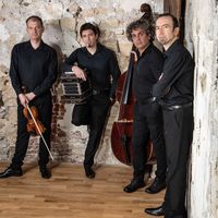 Concert Quatuor Caliente